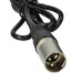 Polnilec za električna kolesa, 36V / 42V / 2.0A / priključek XLR Polnilec za električna kolesa, 36V / 42V / 2.0A / priključek XLR
