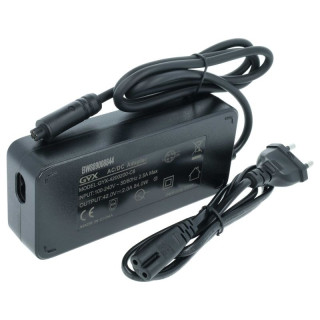 Polnilec za električna kolesa Yamaha / Haibike / Winora, 36V / 42V / 2.0A / poseben priključek 4-pin Polnilec za električna kolesa Yamaha / Haibike / Winora, 36V / 42V / 2.0A / poseben priključek 4-pin