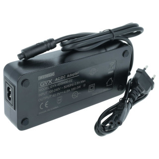 Polnilec za električna kolesa Yamaha / Haibike / Winora, 36V / 42V / 4.0A / poseben priključek 4-pin Polnilec za električna kolesa Yamaha / Haibike / Winora, 36V / 42V / 4.0A / poseben priključek 4-pin