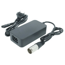 Polnilec za električna kolesa, 24V / 29.4V / 2.0A / priključek 3 pin Polnilec za električna kolesa, 24V / 29.4V / 2.0A / priključek 3 pin