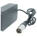 Polnilec za električna kolesa, 24V / 29.4V / 2.0A / priključek 3 pin