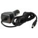 Avtomobilski polnilec za prenosnike Samsung, 40W / 19V / 2,1A / 5,5mm x 3,3mm