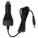 Avtomobilski polnilec za prenosnike Samsung, 40W / 19V / 2,1A / 5,5mm x 3,3mm