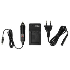 Polnilec za baterijo Olympus LI-80B / Minolta NP-900, namizni Polnilec za baterijo Olympus LI-80B / Minolta NP-900, namizni