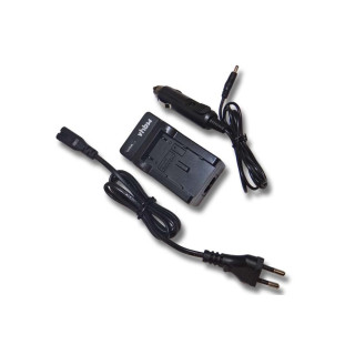 Polnilec za baterijo Casio NP-110 / NP-130 / JVC BN-VG212, namizni
