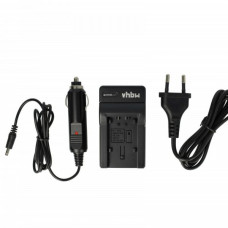 Polnilec za baterijo Panasonic VW-VBK180 / VW-VBT190 / VW-VBY100, namizni