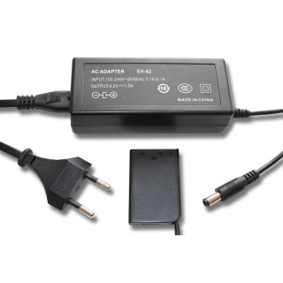 Napajalnik za kamere/fotoaparate Nikon EH-62A Napajalnik za kamere/fotoaparate Nikon EH-62A