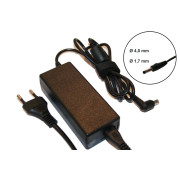 Polnilec za prenosnike HP / Compaq, 40W / 19V / 2,05A / 4,0mm x 1,7mm
