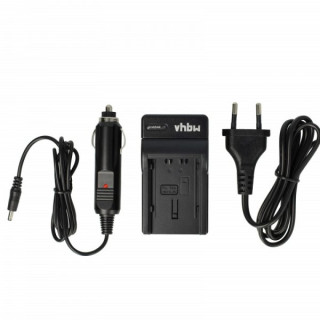 Polnilec za baterijo Panasonic VW-VBN130 / VW-VBN260 / VW-VBN390, namizni