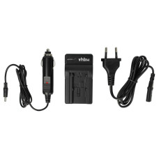 Polnilec za baterijo Canon BP-709 / BP-718 / BP-727 / BP-745, namizni Polnilec za baterijo Canon BP-709 / BP-718 / BP-727 / BP-745, namizni