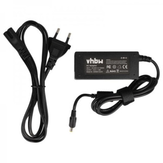 Polnilec za prenosnike Acer / Dell, 30W / 19V / 1,58A / 5,5mm x 1,7mm