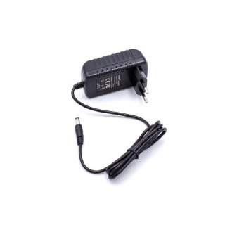 Napajalnik za usmerjevalnike, tablice, LED trakove in druge naprave, 24W / 12V / 2A / 5,5mm x 2,1mm