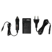 Polnilec za baterijo Panasonic DMW-BLF19E, namizni