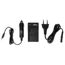 Polnilec za baterijo Panasonic DMW-BLF19E, namizni Polnilec za baterijo Panasonic DMW-BLF19E, namizni