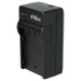 Polnilec za baterijo Panasonic DMW-BLF19E, namizni