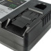 Polnilec za baterije Panasonic, Ni-Cd/Ni-MH/Li-Ion, 7.2V - 24V