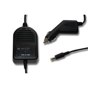 Avtomobilski polnilec za prenosnike Asus / Samsung, 40W / 19V / 2,1A / 3,0mm x 1,1mm