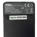 Polnilec za baterijo GoPro Hero 3, AHDBT-201 / AHDBT-301 / AHDBT-302, MicroUSB