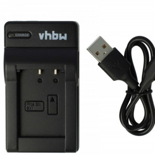 Polnilec za baterijo Sony NP-BX1, MicroUSB
