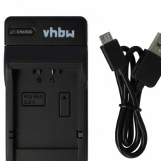 Polnilec za baterijo Panasonic DMW-BLB13E, MicroUSB Polnilec za baterijo Panasonic DMW-BLB13E, MicroUSB