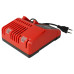 Polnilec za baterije Milwaukee, Li-Ion, 14.4V - 18V