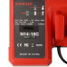 Polnilec za baterije Milwaukee, Li-Ion, 14.4V - 18V
