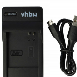Polnilec za baterijo Samsung SLB-0937, MicroUSB