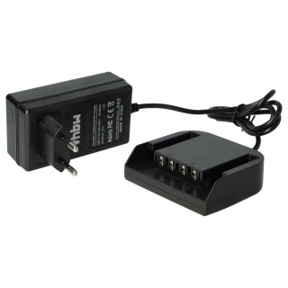 Polnilec za baterije AEG / Milwaukee Ni-Cd/Ni-MH/Li-Ion, Tip 1, 1.2V - 18V