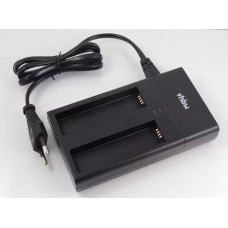 Polnilec za baterijo DJI HB01, dvojni, namizni Polnilec za baterijo DJI HB01, dvojni, namizni