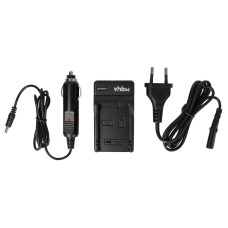 Polnilec za baterijo Fuji NP-80 / NP-100, namizni Polnilec za baterijo Fuji NP-80 / NP-100, namizni