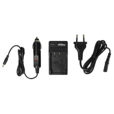 Polnilec za baterijo Casio NP-20, namizni Polnilec za baterijo Casio NP-20, namizni