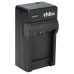 Polnilec za baterijo Sony NP-FT1 / NP-BD1 / NP-FR1, namizni