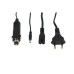 Polnilec za baterijo Sony NP-FT1 / NP-BD1 / NP-FR1, namizni