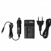 Polnilec za baterijo Sony NP-FC10 / NP-FC11, namizni
