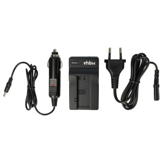 Polnilec za baterijo Sony NP-FC10 / NP-FC11, namizni