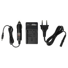 Polnilec za baterijo Panasonic CGA-DU06 / CGA-DU07, namizni Polnilec za baterijo Panasonic CGA-DU06 / CGA-DU07, namizni