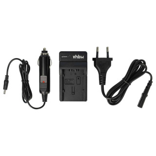 Polnilec za baterijo Panasonic CGA-DU06 / CGA-DU07, namizni Polnilec za baterijo Panasonic CGA-DU06 / CGA-DU07, namizni