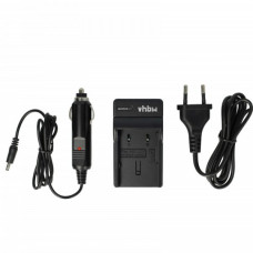 Polnilec za baterijo JVC BN-VF707, namizni Polnilec za baterijo JVC BN-VF707, namizni
