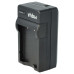 Polnilec za baterijo Fuji NP-95, namizni
