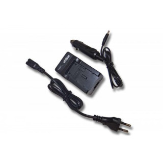 Polnilec za baterijo JVC BN-VF815 / BN-VF808, namizni