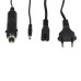 Polnilec za baterijo JVC BN-VF815 / BN-VF808, namizni Polnilec za baterijo JVC BN-VF815 / BN-VF808, namizni