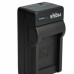 Polnilec za baterijo Canon NB-6L, namizni