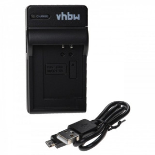 Polnilec za baterijo Canon NB-13L, MicroUSB