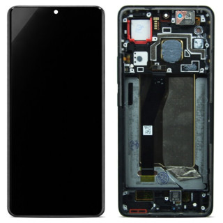 Steklo in LCD zaslon za Xiaomi 14T Pro, originalno (OEM), črno Steklo in LCD zaslon za Xiaomi 14T Pro, originalno (OEM), črno