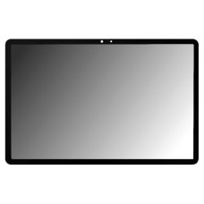 Steklo in LCD zaslon za Samsung Galaxy Tab S9 FE+ / SM-X610/ SM-X616, originalno (OEM), črno  