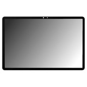 Steklo in LCD zaslon za Samsung Galaxy Tab S9 FE / SM-X510 / SM-X516, originalno (OEM), črno  