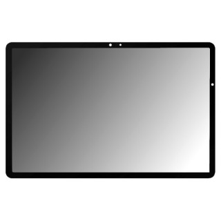 Steklo in LCD zaslon za Samsung Galaxy Tab A9 Plus / SM-X210 / SM-X215, originalno (OEM), črno  