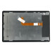 Steklo in LCD zaslon za Samsung Galaxy Tab A9 Plus / SM-X210 / SM-X215, originalno (OEM), črno  