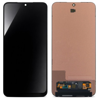 Steklo in LCD zaslon za Samsung Galaxy S25 FE / SM-S731, originalno, brez okvirja 