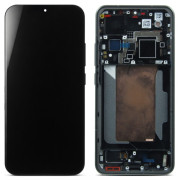 Steklo in LCD zaslon za Xiaomi 15, originalno (OEM), črno Steklo in LCD zaslon za Xiaomi 15, originalno (OEM), črno